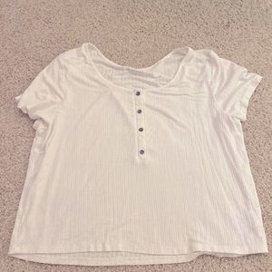 white American eagle top!